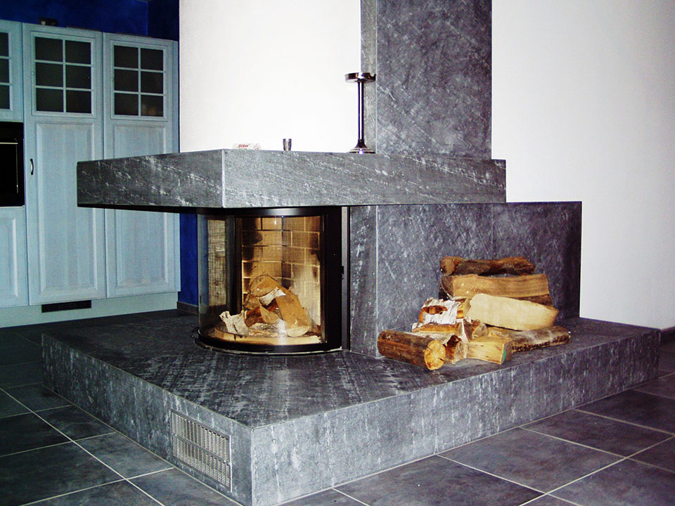 Referenzen - moderne Kamine | SIEBER OFENDESIGN