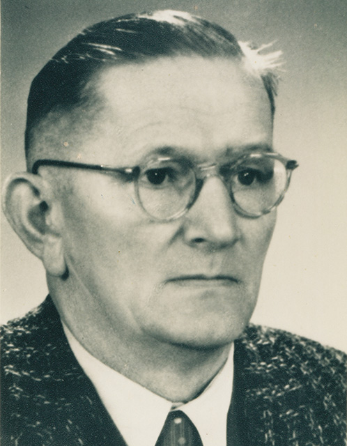Reinhard Oskar Sieber